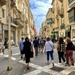 High Street Valletta by foxes37