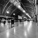 Central Railway Station, regional train platforms, Sydney at 6:15am by johnfalconer