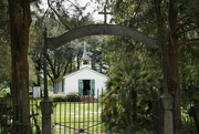 8th Sep 2024 - A view from the cemetery