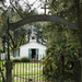 A view from the cemetery by eudora