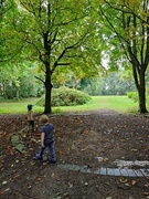 2nd Sep 2024 - Cousins in the park