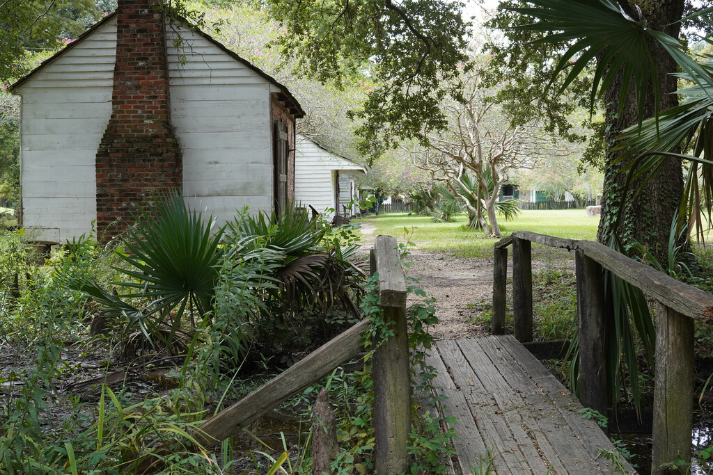 The path to the quarters by eudora