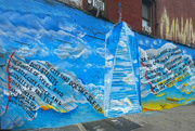 9th Sep 2024 - New York City Mural