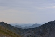 10th Sep 2024 - Looking through the arête