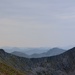 Looking through the arête