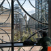 Birmingham City Centre viewed from the library