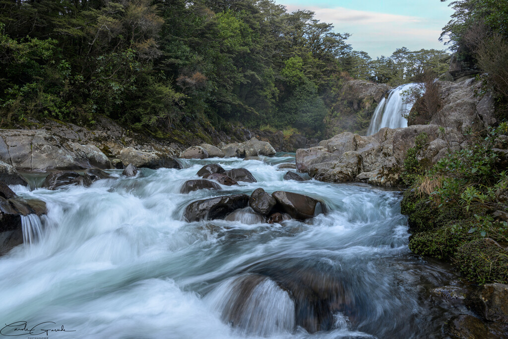 Gollum's Pool by yorkshirekiwi