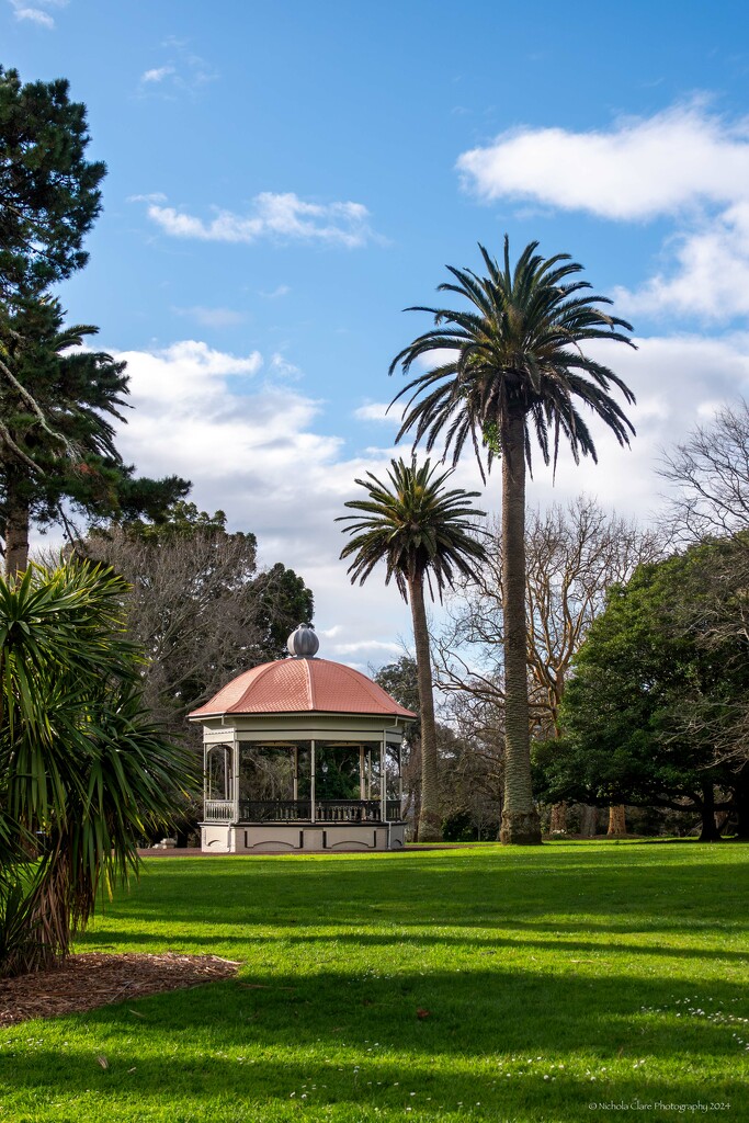 Bandstand by nickspicsnz