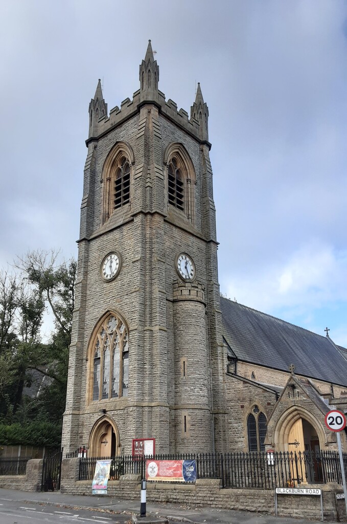 Saint Peter and Saint Paul's Parish Church. by grace55