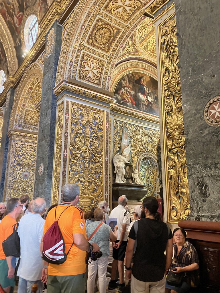 St John’s Cathedral Valletta. by foxes37