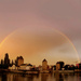 2024-09-10 rainbow over Strasbourg by mona65