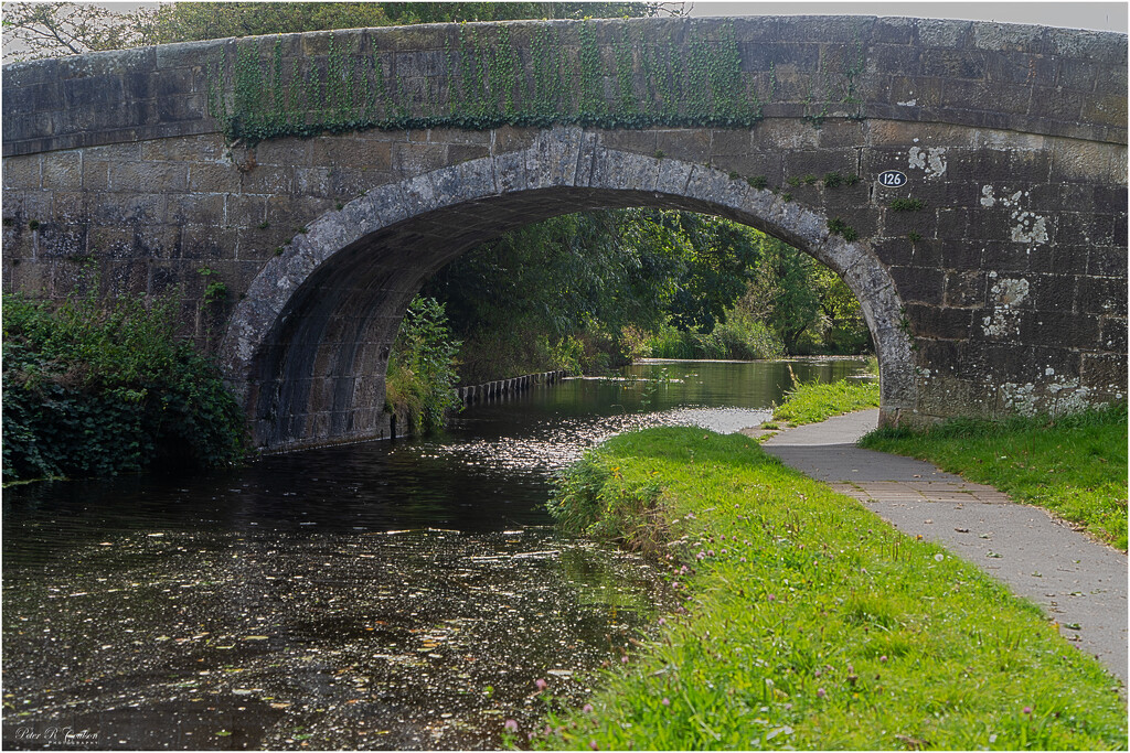 Lancaster Canal by pcoulson