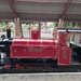 Day 254/366. Cleethorpes Coast Light Railway engine. 