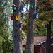 Bird houses