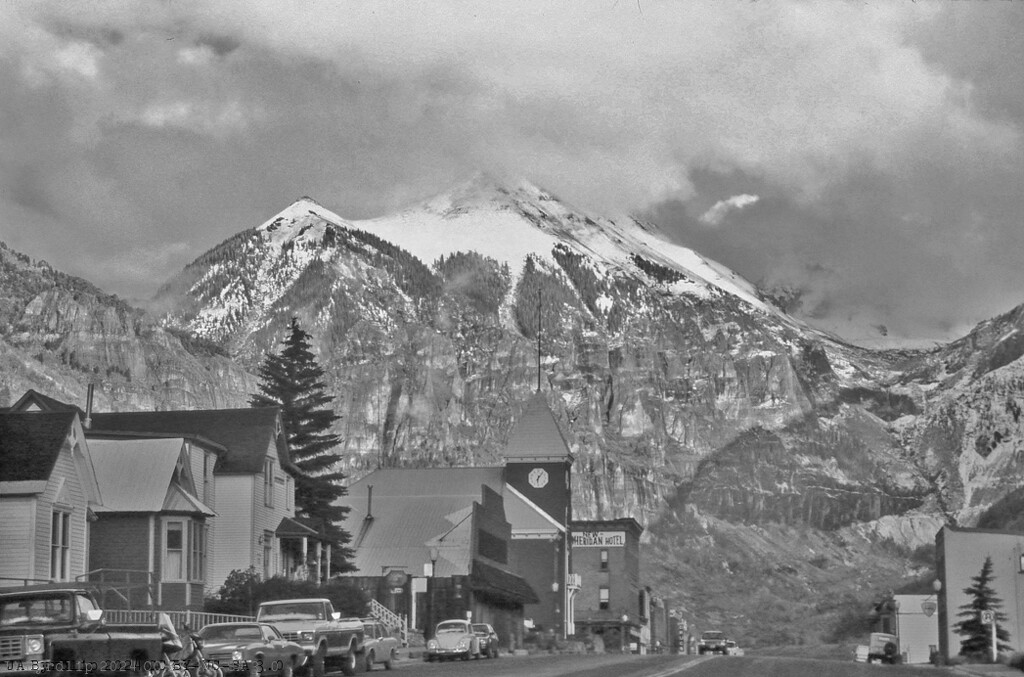 Telluride, Colorado by byrdlip