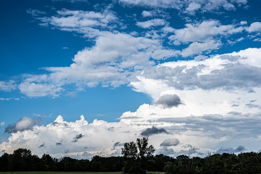 Storms a brewin' by darchibald