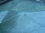 10th Sep 2024 - Broken Windshield 