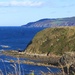 Looking south towards Peace Bay….