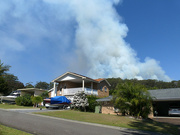 11th Sep 2024 - Bushfire