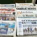 There’s something so lovely about french newspapers