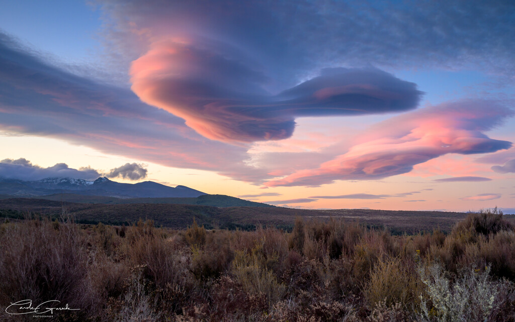 Amazing Clouds by yorkshirekiwi