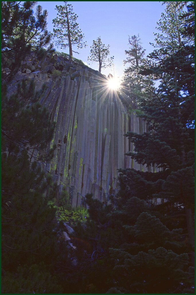 Devils Postpile National Monument  by 365projectorgchristine