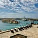 View from the Upper Barrakka Valletta by foxes37