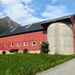 Norwegian farm building  by zilli