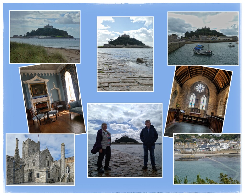 St Michael's Mount by 30pics4jackiesdiamond