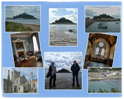 11th Sep 2024 - St Michael's Mount