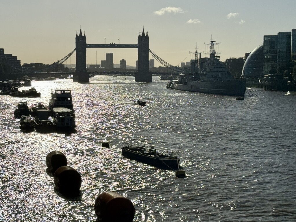 Tower Bridge by jeremyccc