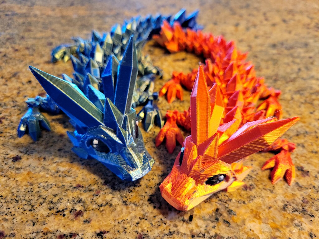 Dragons! by kimmer50