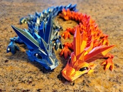 11th Sep 2024 - Dragons!