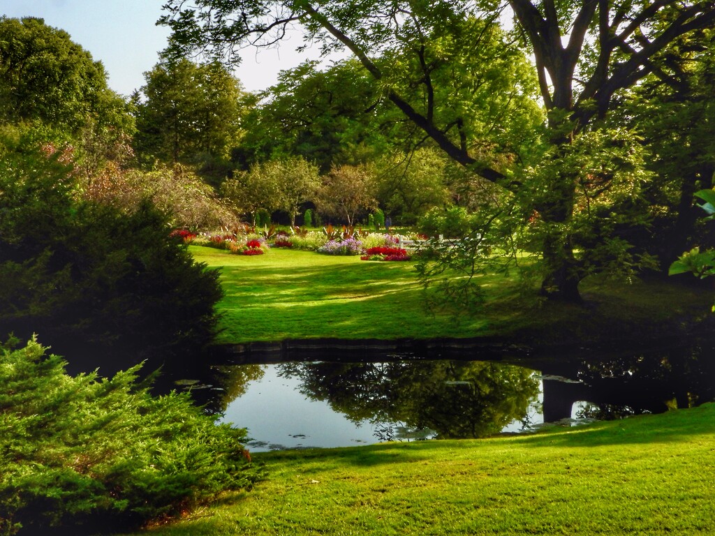 Dow Gardens, Midland, MI by amyk