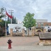 Firefighter Memorial Plaza by bkbinthecity