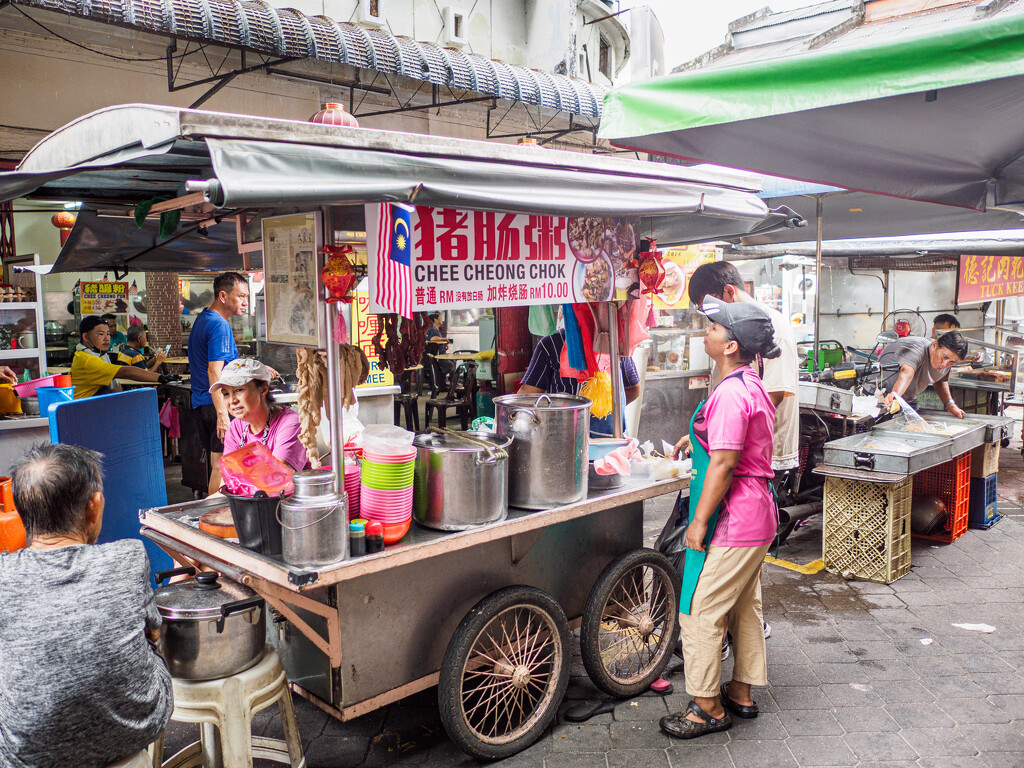 Chee Cheong Chok Breakfast Stall by ianjb21