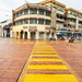 Early Morning Chulia Street Crossings by ianjb21