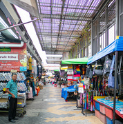 25th Aug 2024 - Covered Walkway Jalan Chowrasta