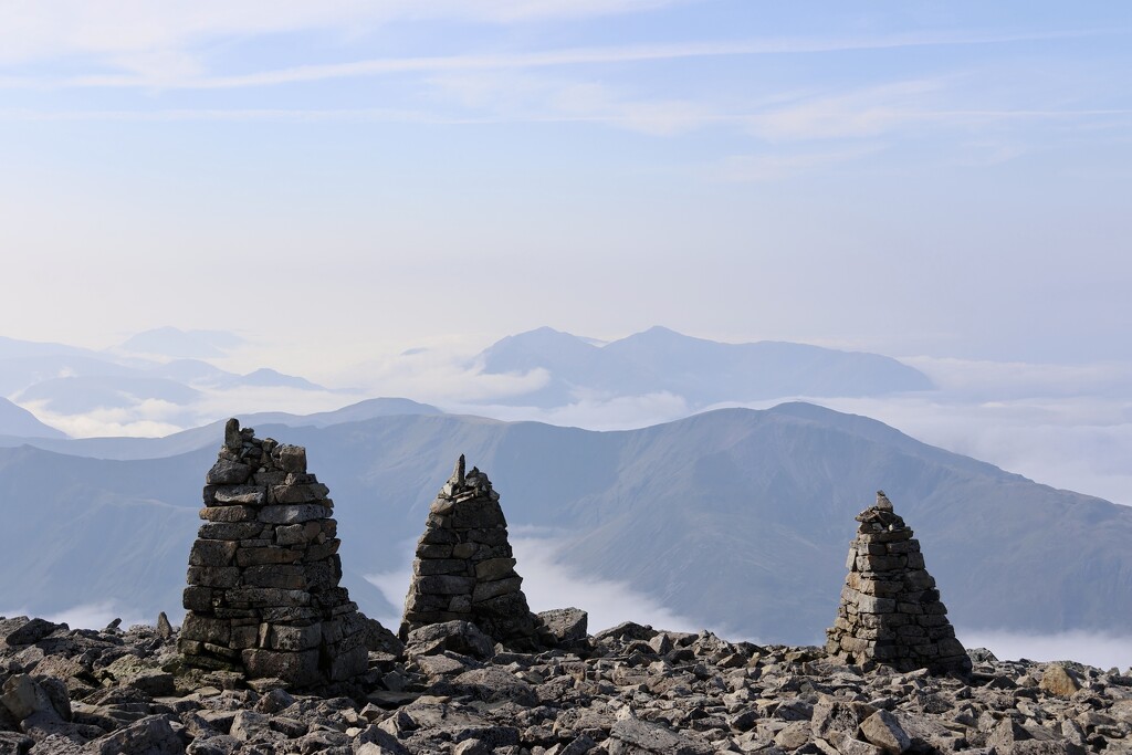 Scotland's Highest Peak by jamibann