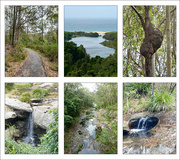 12th Sep 2024 - Glenrock Lagoon Collage