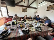 8th Sep 2024 - Family lunch 