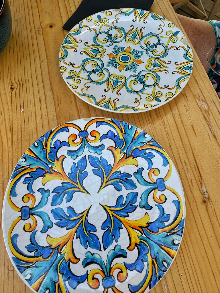 Sicilian plate.  by cocobella