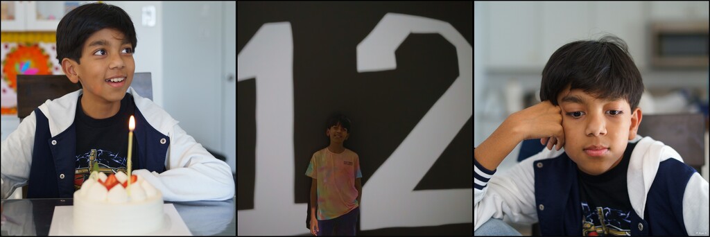 And He is 12 by ramr