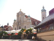 12th Sep 2024 - Church of the Holy Spirit, Munich