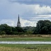 Cathedral in the landscape