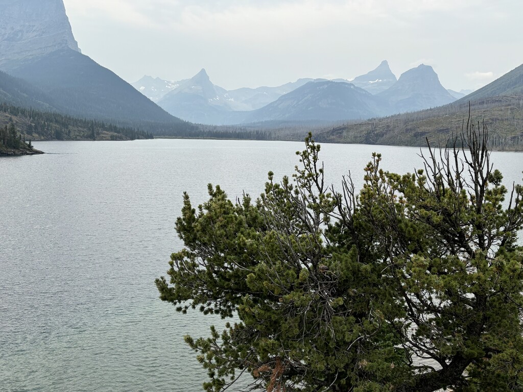 St Mary Lake by pirish