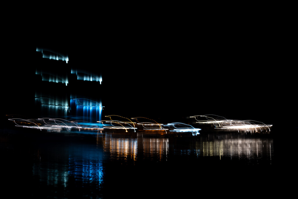 Boats or Cars ICM  by hannahcallier