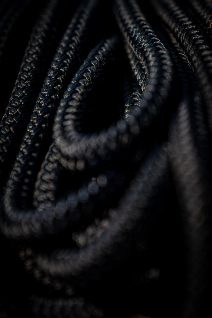 Coiled Rope by hannahcallier