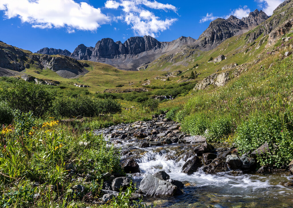 Day 10: American Basin by kvphoto