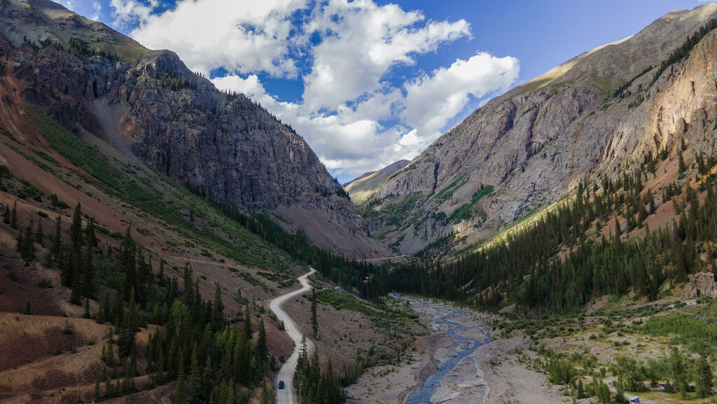 Near Eureka Campground  by kvphoto